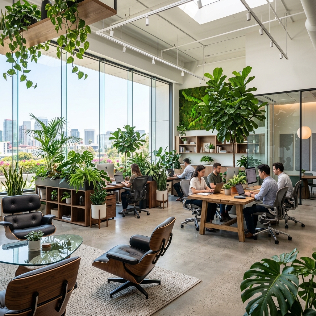 Plants on Rent Hero